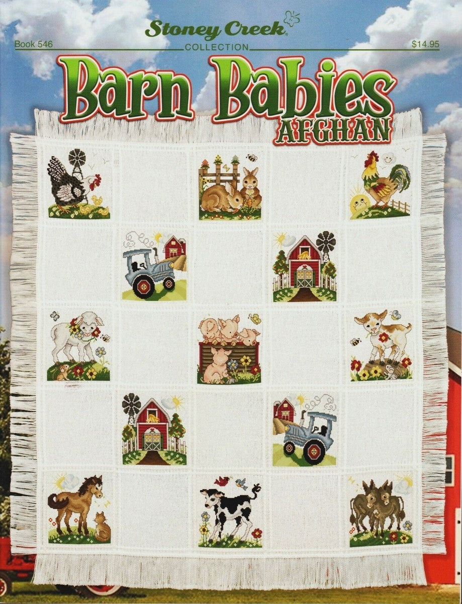 Barn Babies by Stoney Creek Collection