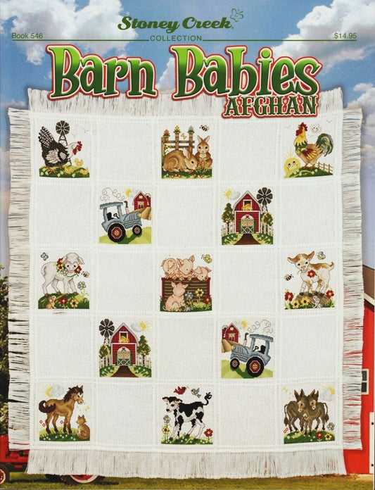 Barn Babies by Stoney Creek Collection