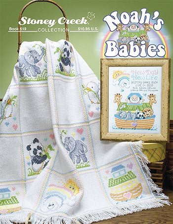 Noah’s Babies by Stoney Creek Collection