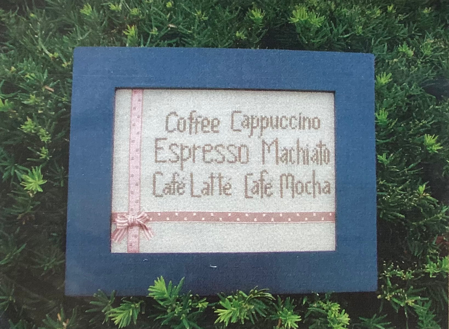 Coffee by Angel Stitchin