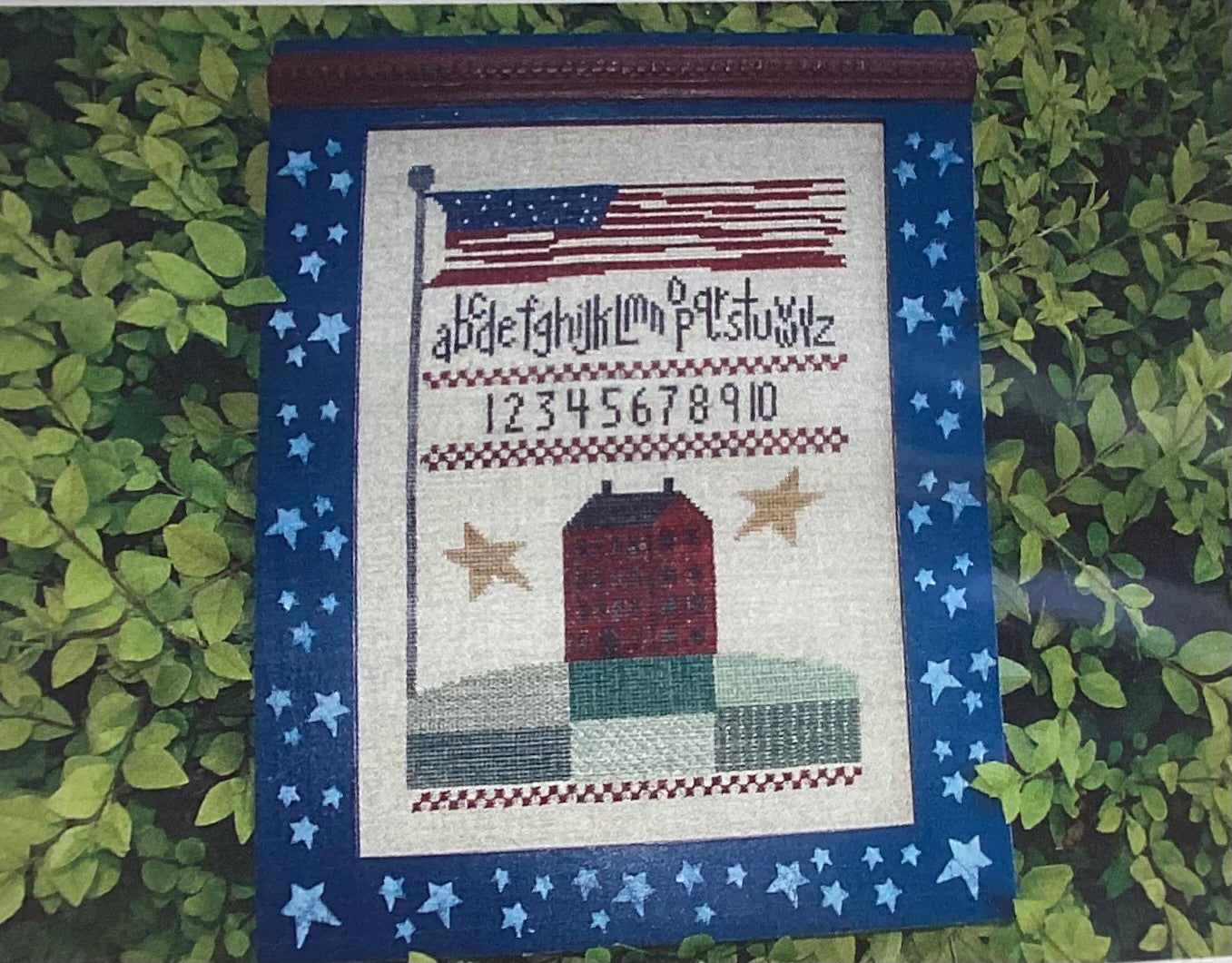 Freedom Sampler by Angel Stitchin