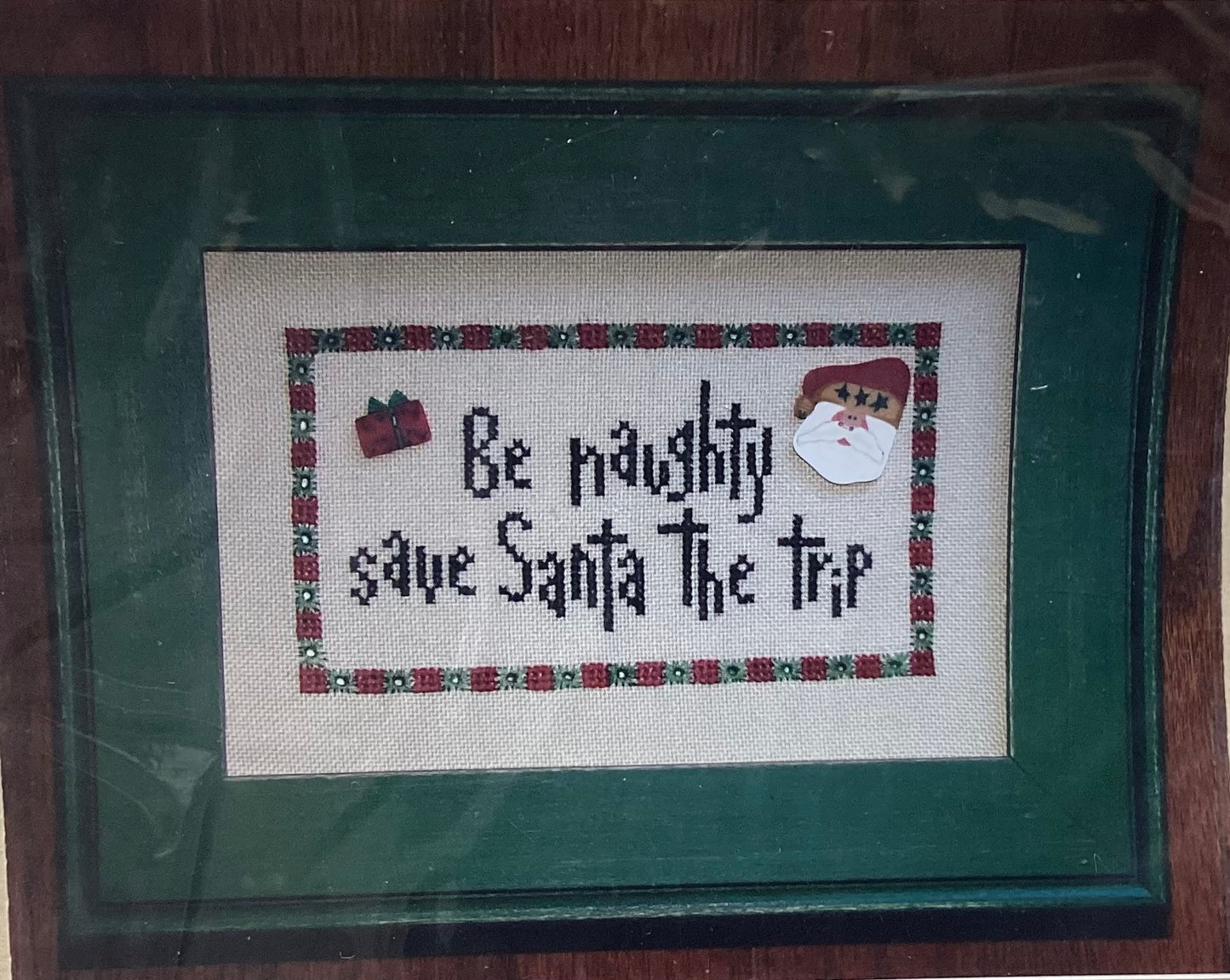 Be Naughty 2 by Angel Stitchin