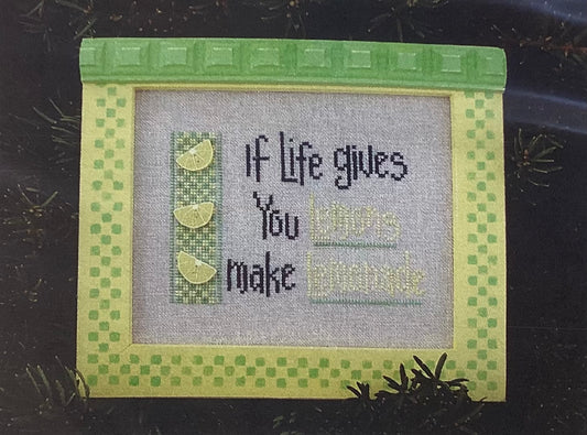 Lemonade by Angel Stitchin