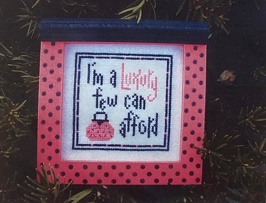 Luxury by Angel Stitchin