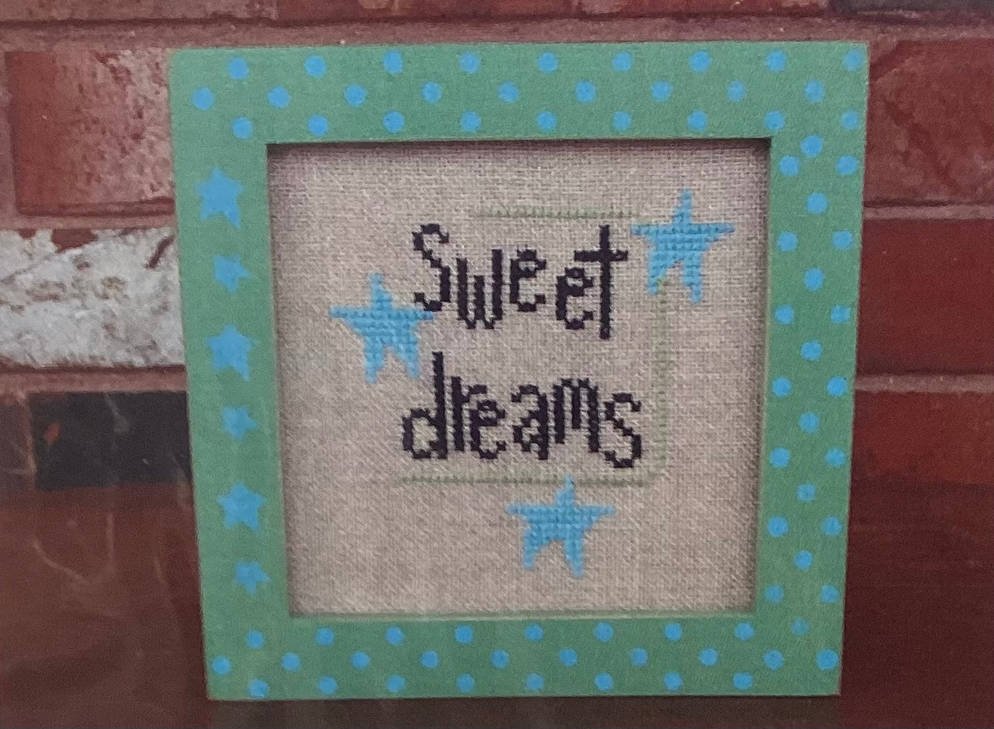 Sweet Dreams by Angel Stitchin