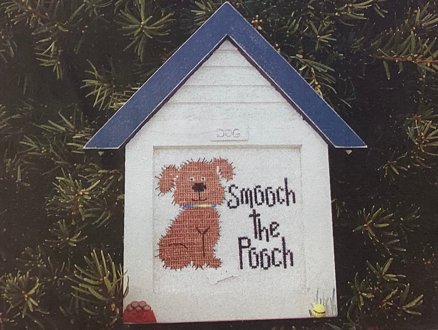 Smooch the Pooch by Angel Stitchin