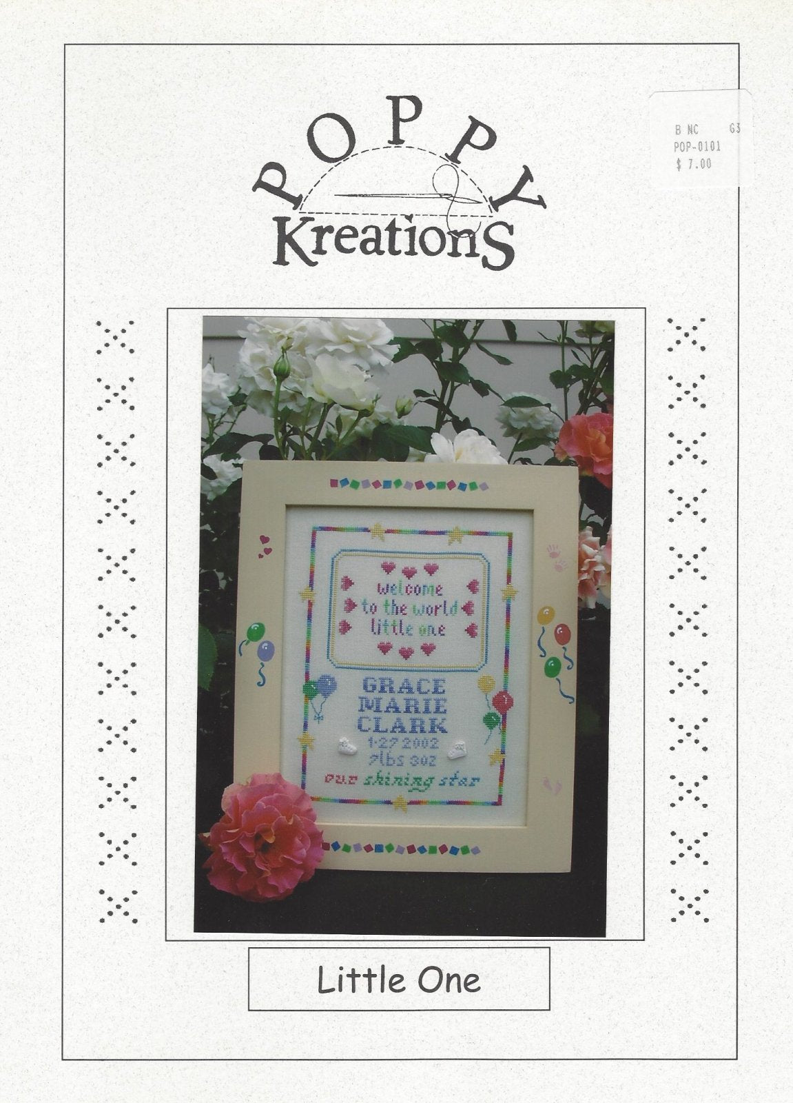 Little One by Poppy Kreations