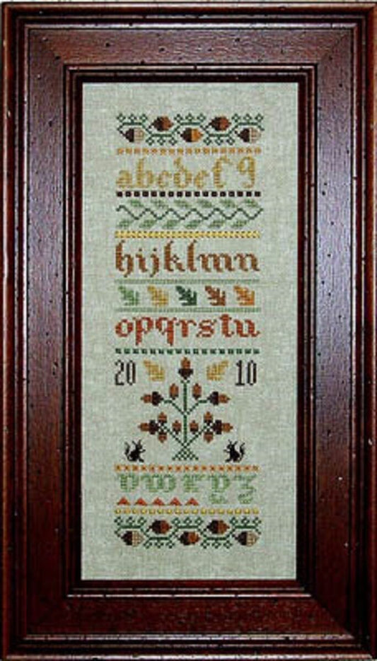 Autumn Sampler by Glory Bee