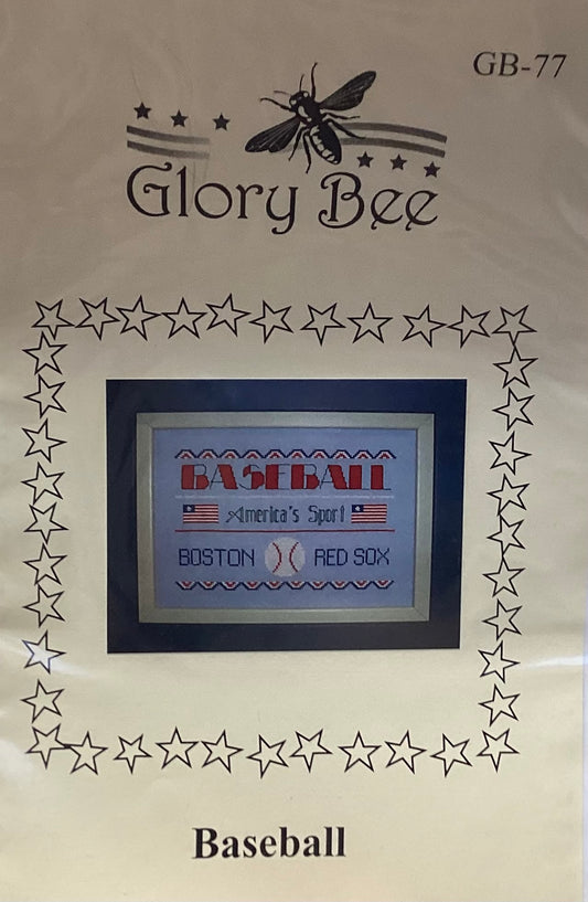 Baseball by Glory Bee