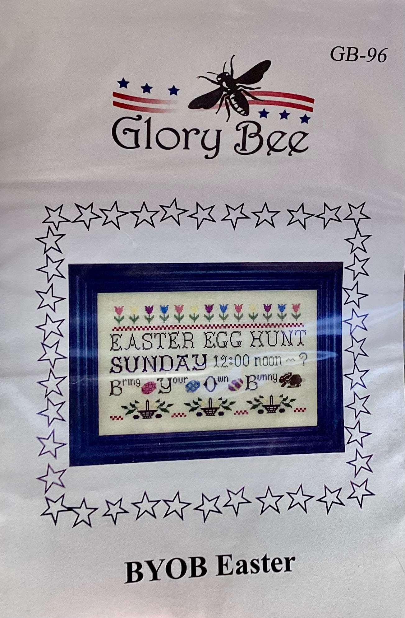 BYOB Easter by Glory Bee