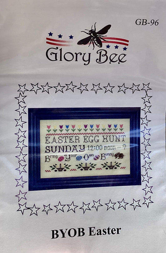 BYOB Easter by Glory Bee