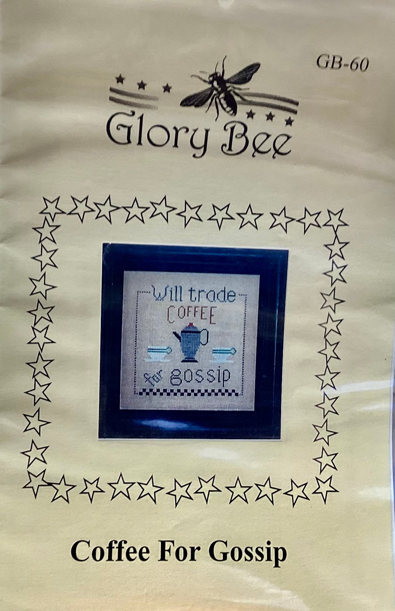 Coffee For Gossip by Glory Bee