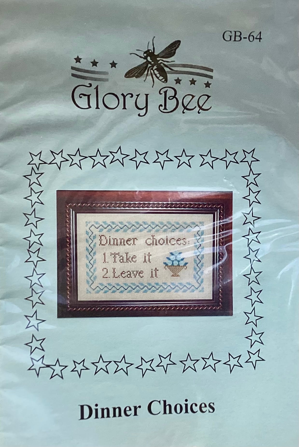 Dinner Choices by Glory Bee