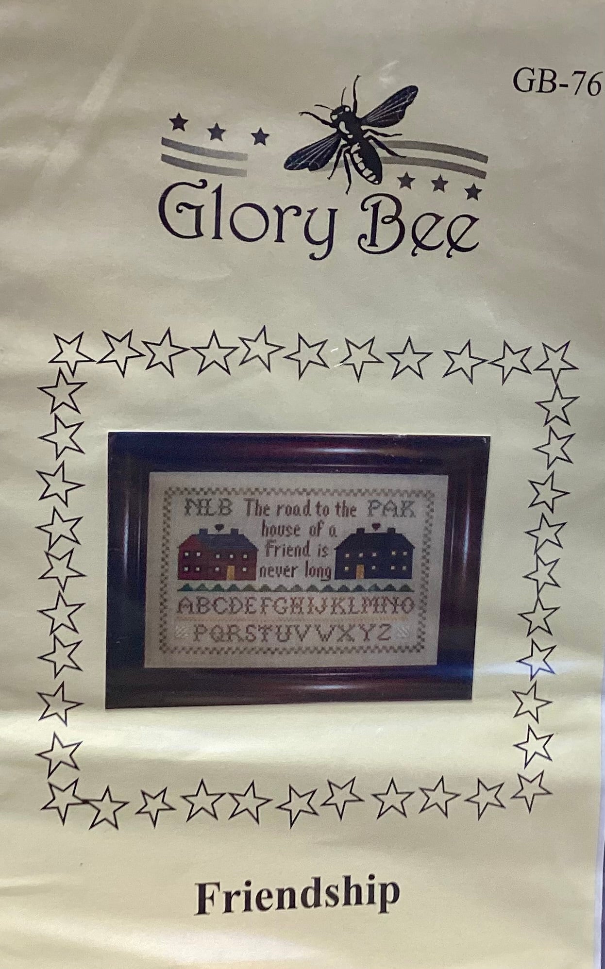 Friendship by Glory Bee