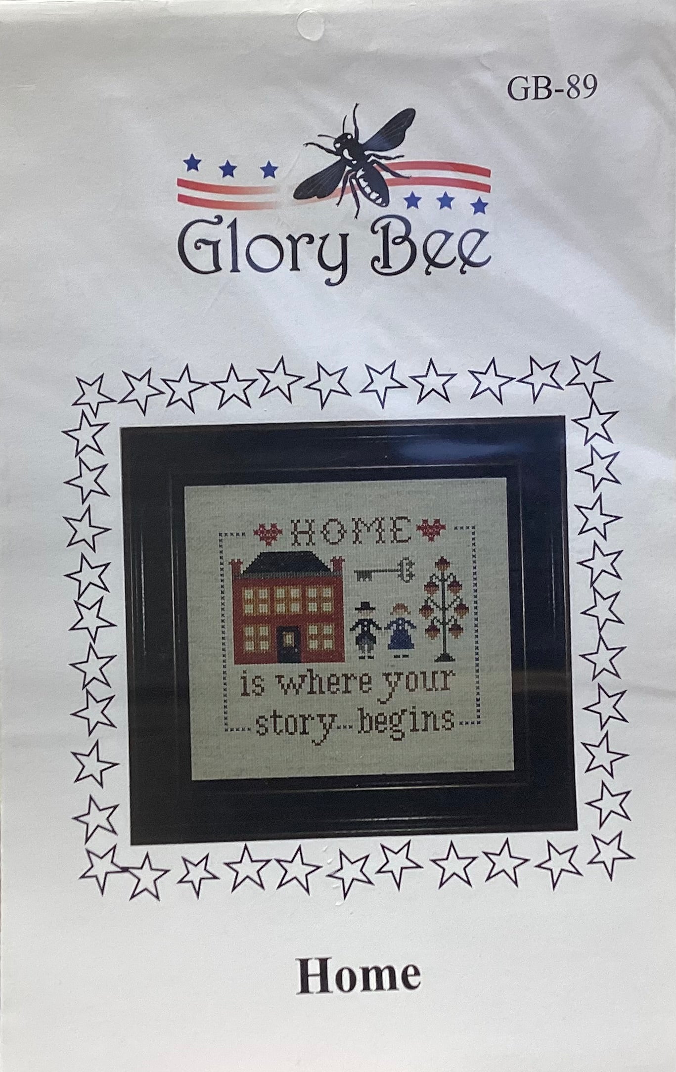 Home by Glory Bee