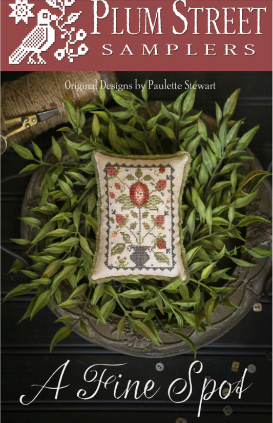 A Fine Spot by Plum Street Samplers