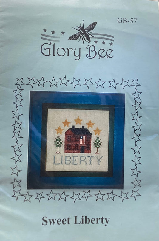 Sweet Liberty by Glory Bee