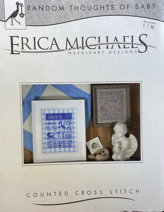 Random Thoughts of Baby by Erica Michaels