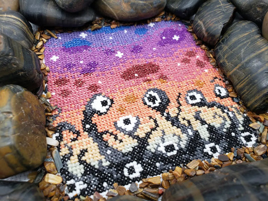 Stargazing by Infinity Bear Designs