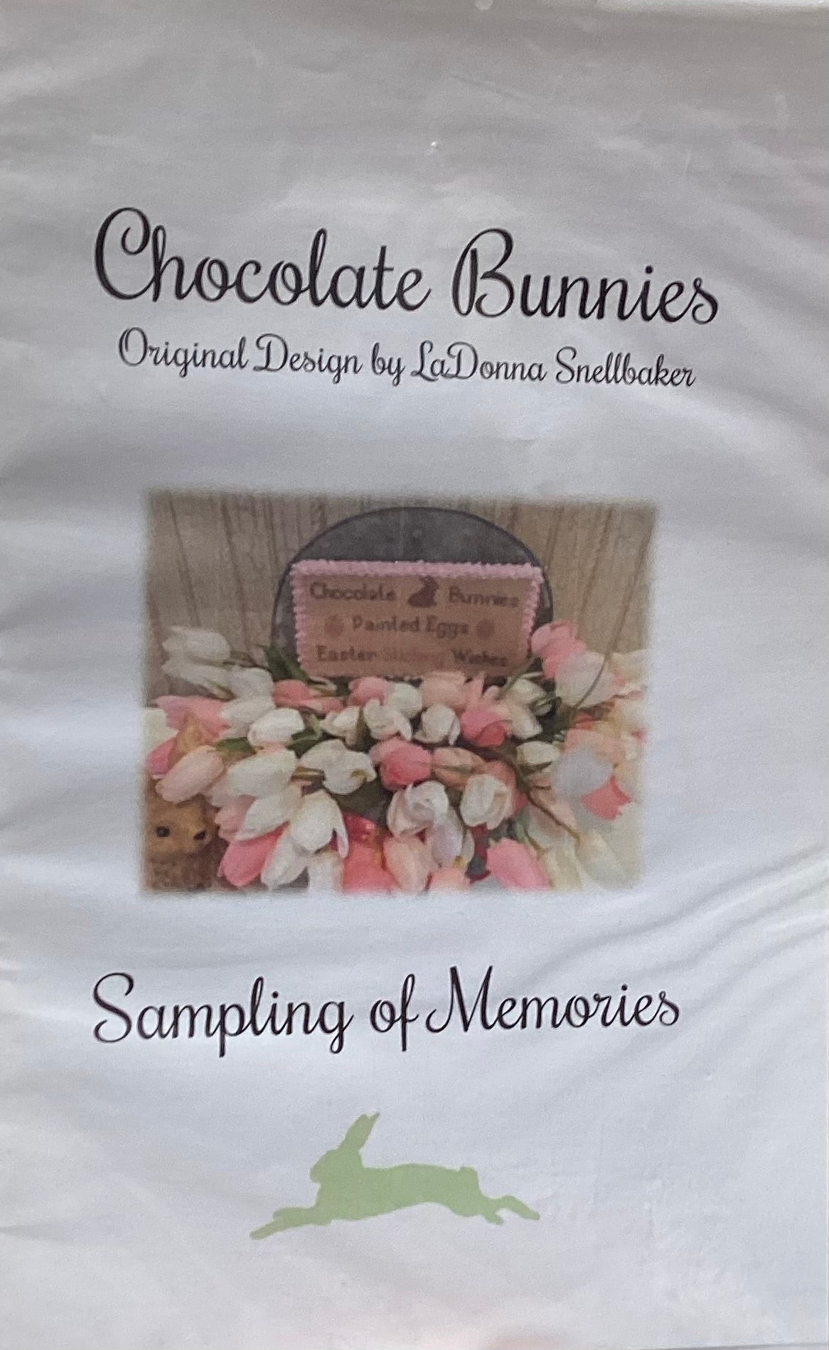 Chocolate Bunnies by Sampling of Memories