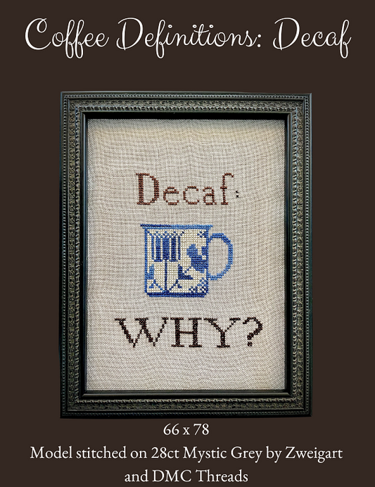 Decaf by AuryTM