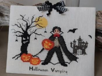 Halloween Vampire by Serenità di campagna