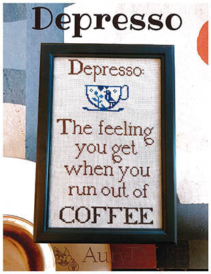 Depresso by AuryTM