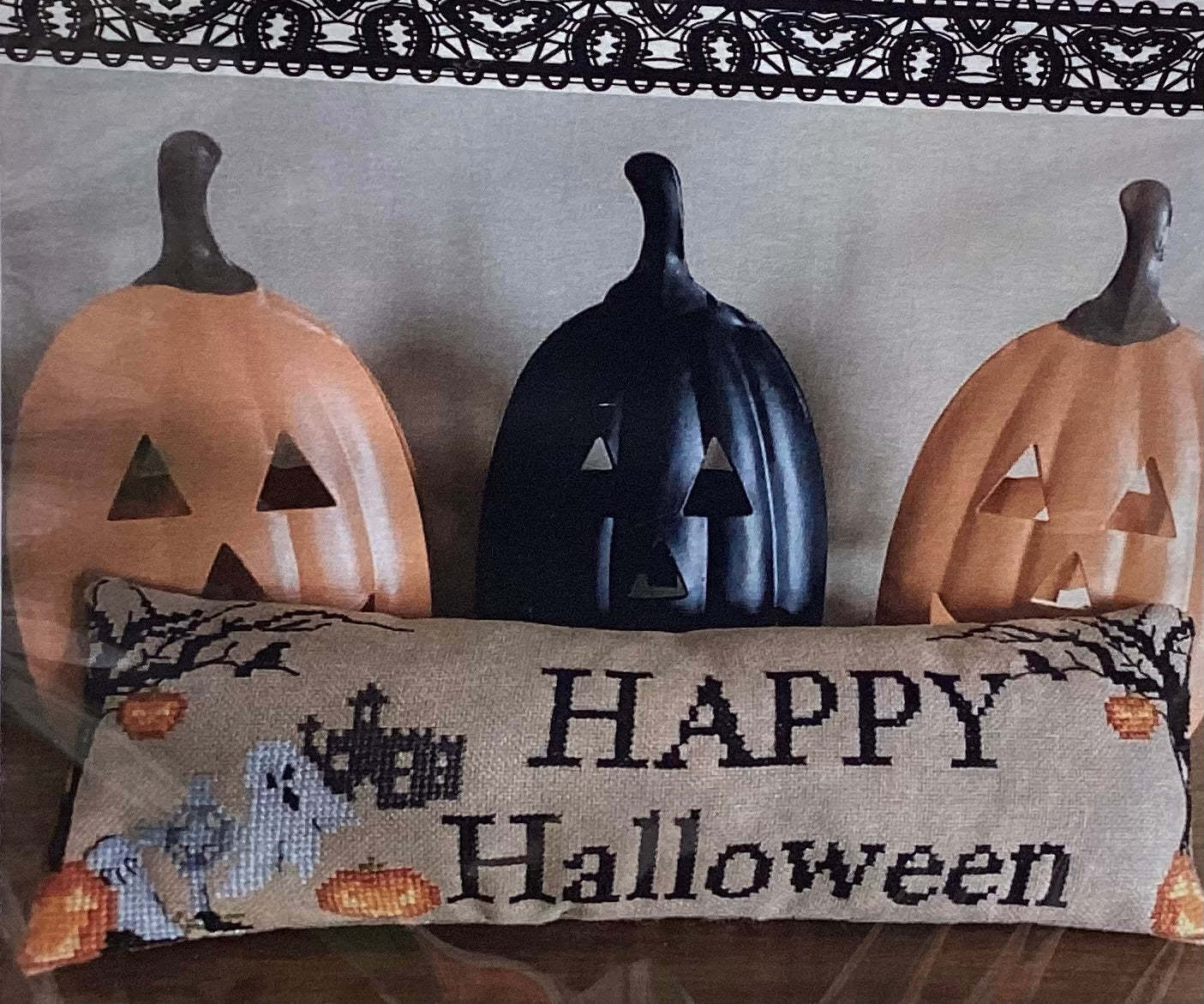Happy Halloween Mini by Serenità di campagna