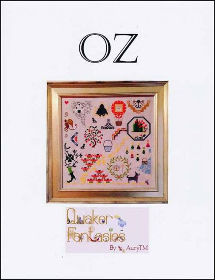 Oz by Aury TM