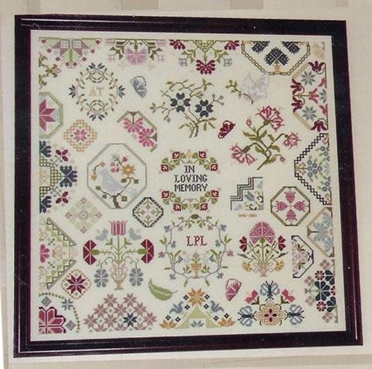 A Sampler for My Mother by AuryTM