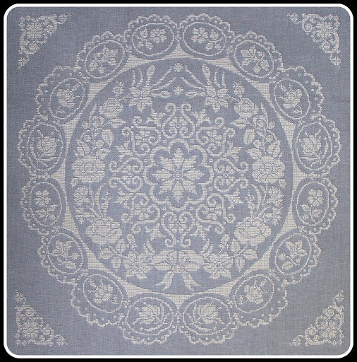 La Ronde des Fleurs by Reflets de Soie