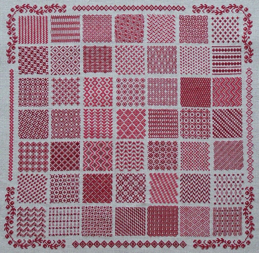 Jeu de Points by Reflets de Soie