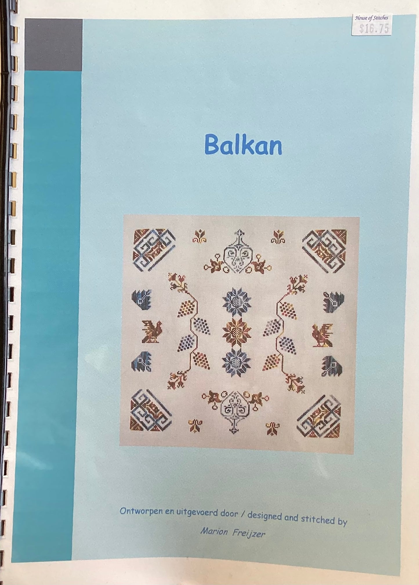 Balkan by Marion Freijzer