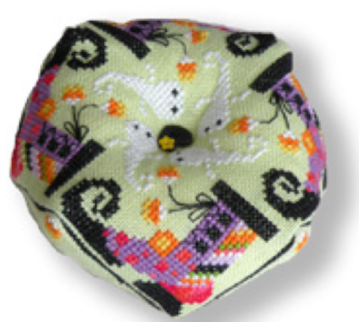 Bootscornu by Barbara Ana Designs