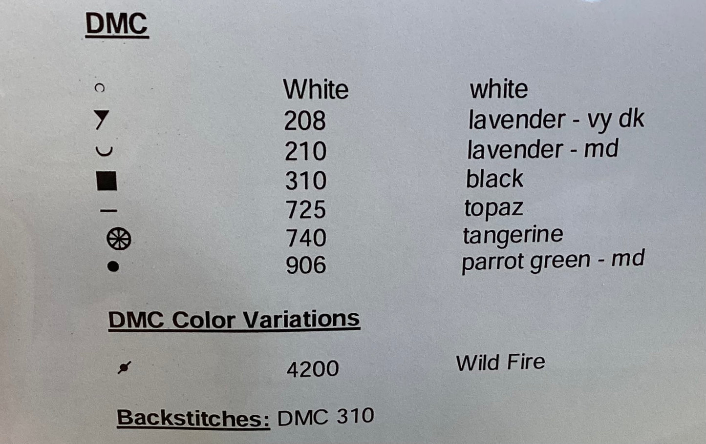 Bootscornu by Barbara Ana Designs