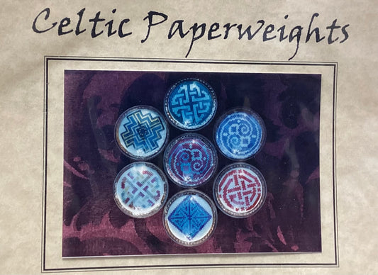 Celtic Paperweights by Of Female Worth
