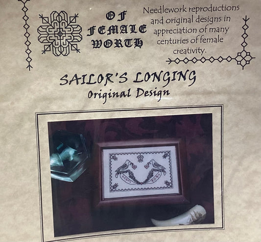 Sailor’s Longing by Of Female Worth