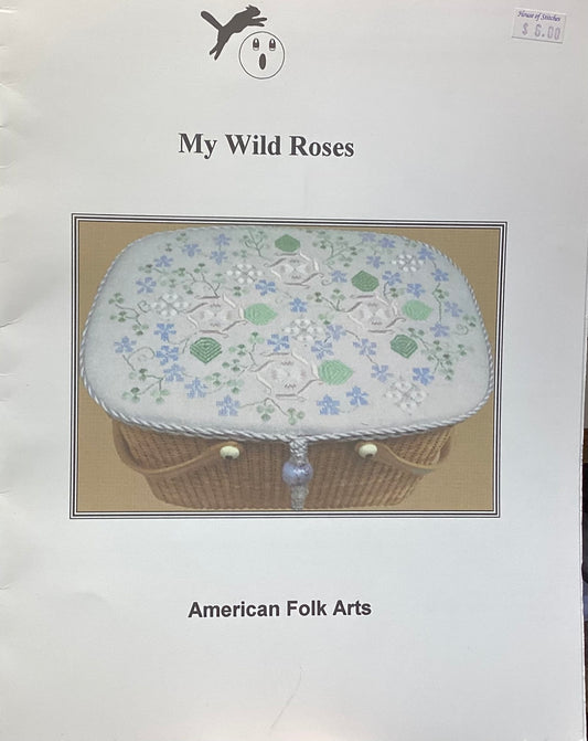 My Wild Roses by Over The Moon Designs