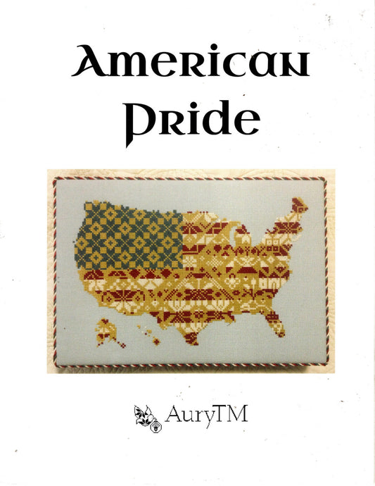 American Pride by AuryTM