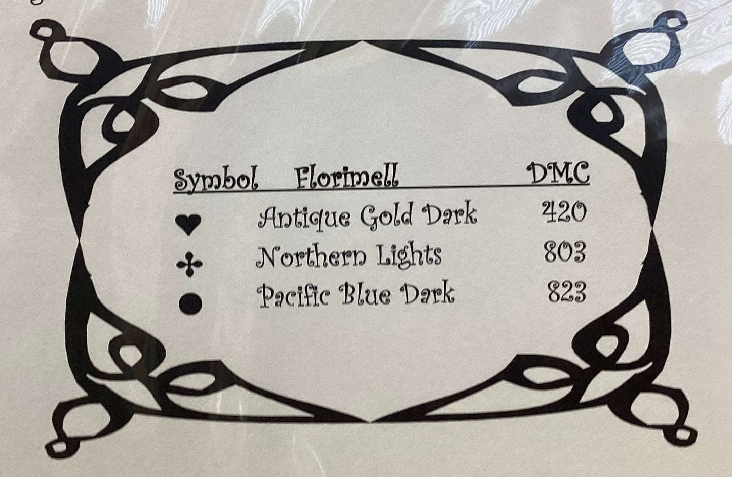 Eliza’s Sampler by The Primitive Needle