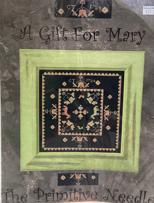 A Gift For Mary by The Primitive Needle