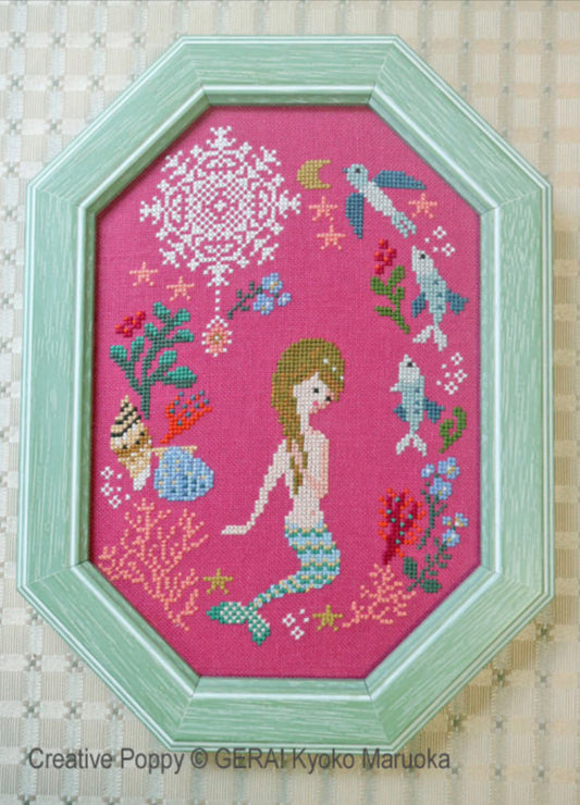 The Little Mermaid by GERA! Kyoko Maruoka
