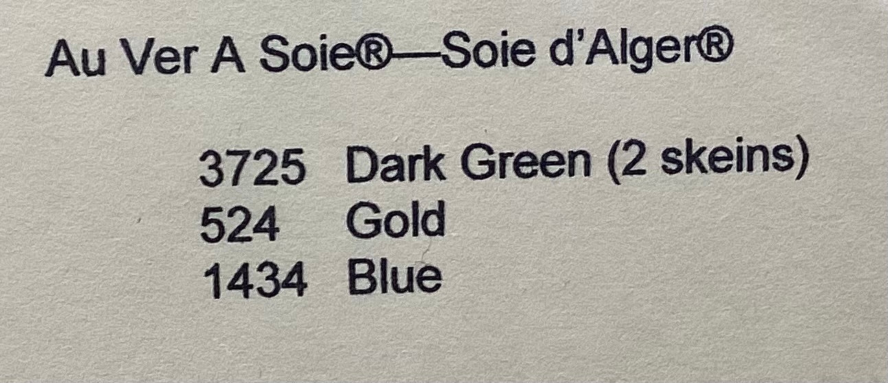 Elizabeth Skinner 1811 Reproduction Sampler by Wild-Heart Designs