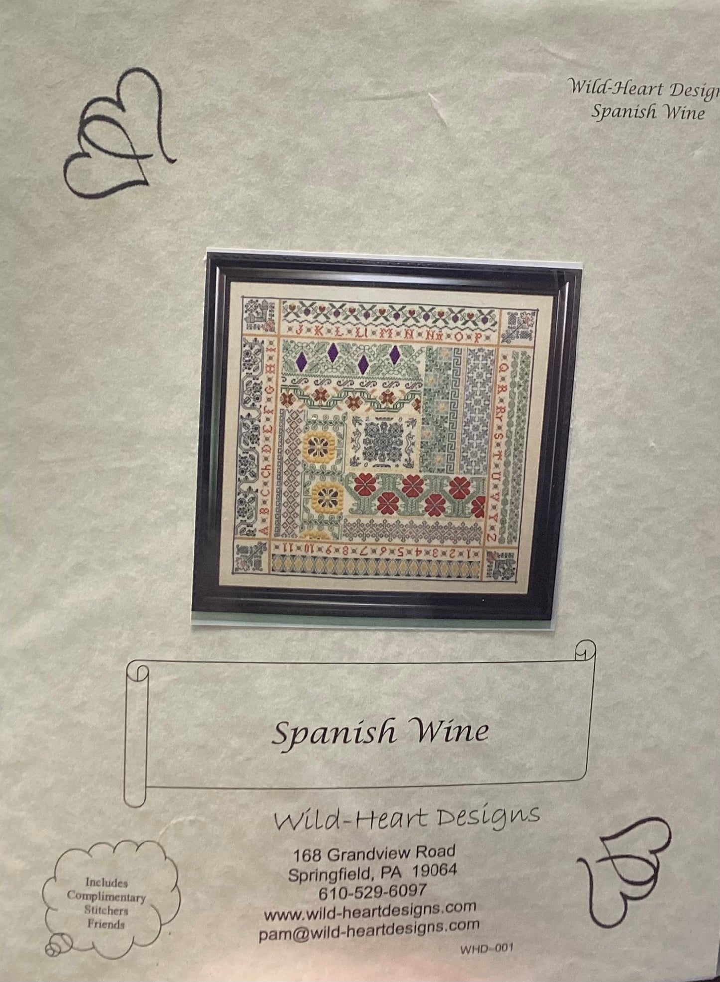 Spanish Wine by Wild-Heart Designs