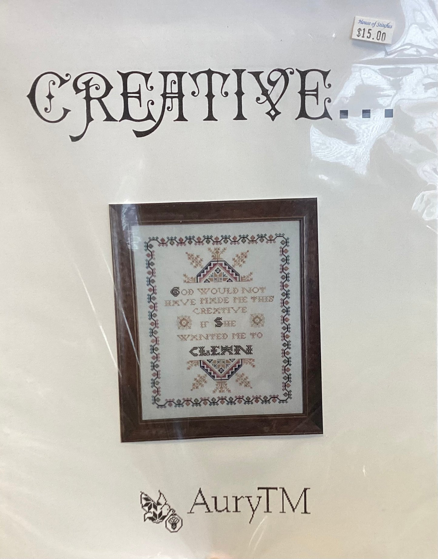 Creative… by AuryTM