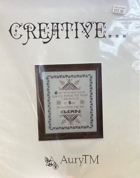 Creative… by AuryTM