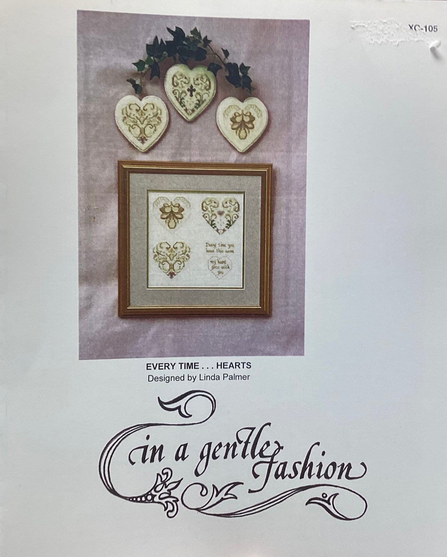 Every Time … Hearts by In a Gentle Fashion