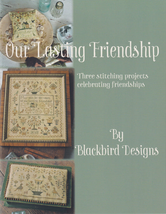 Celebrating Friendship by Blackbird Designs