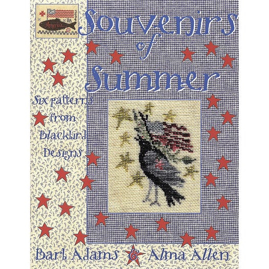 Souvenirs of Summer by Blackbird Designs