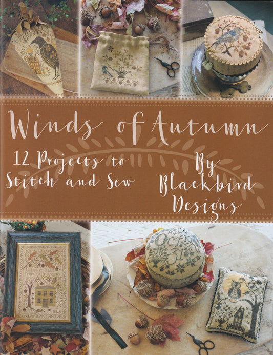Winds of Autumn by Blackbird Designs